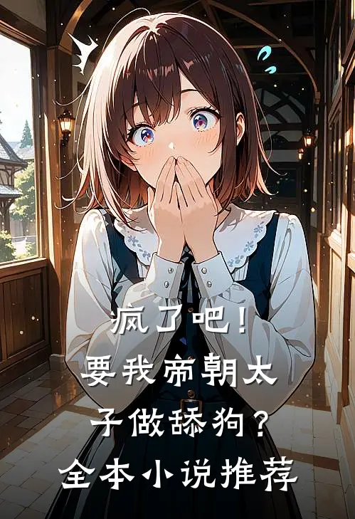 疯了吧！要我帝朝太子做舔狗？全本小说推荐