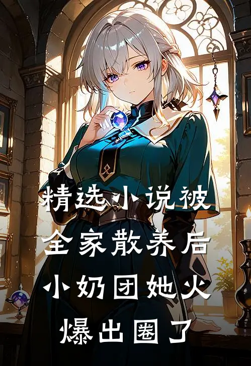 精选小说被全家散养后，小奶团她火爆出圈了
