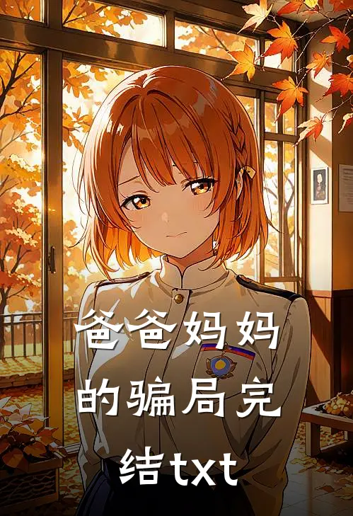 爸爸妈妈的骗局完结txt