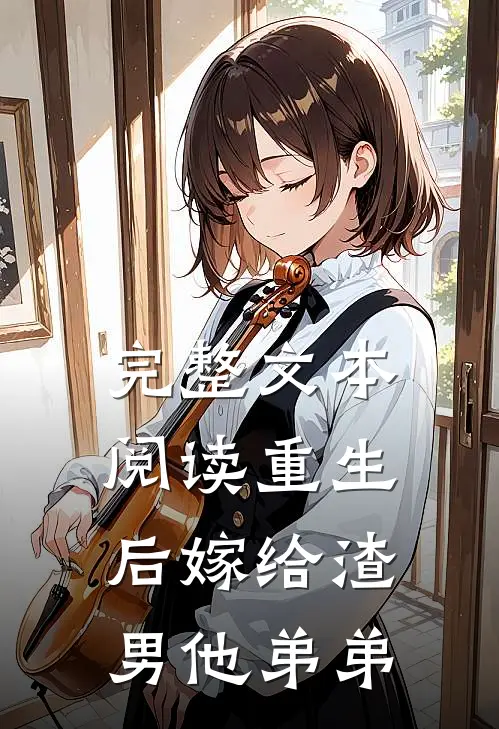 完整文本阅读重生后嫁给渣男他弟弟