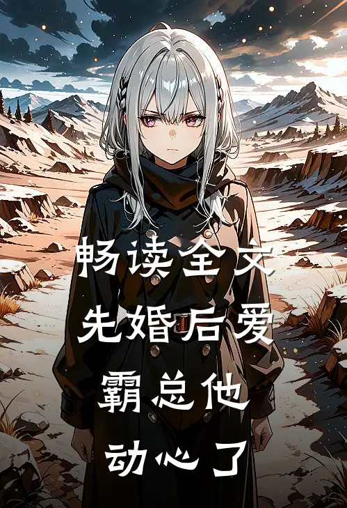 畅读全文先婚后爱，霸总他动心了