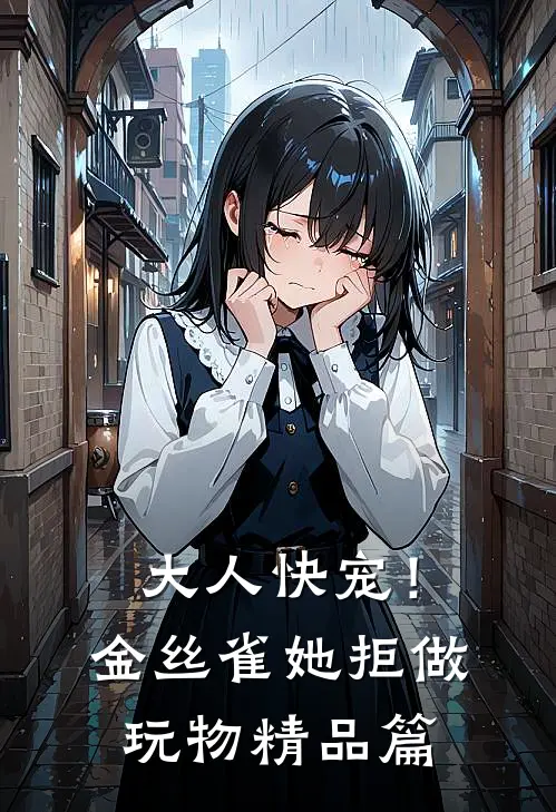 大人快宠！金丝雀她拒做玩物精品篇