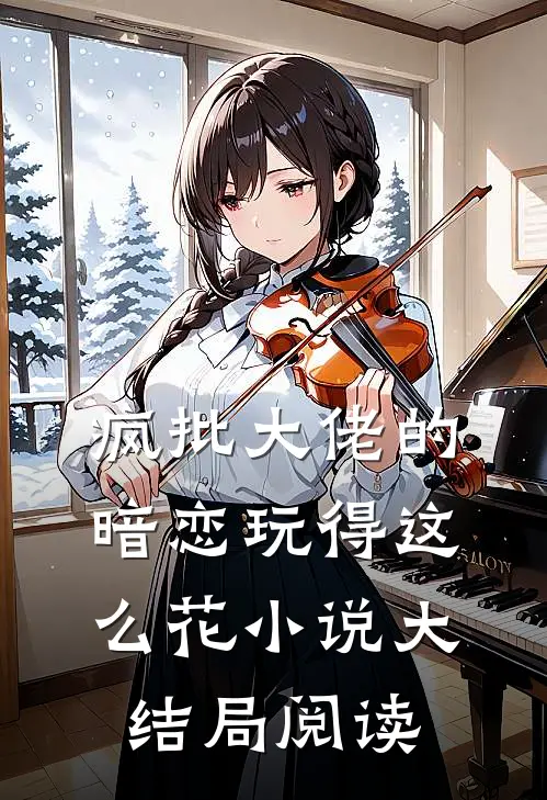 疯批大佬的暗恋玩得这么花小说大结局阅读