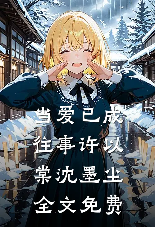 当爱已成往事许以棠沈墨尘全文免费