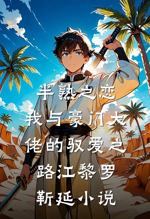半熟之恋：我与豪门大佬的驭爱之路江黎罗靳延小说
