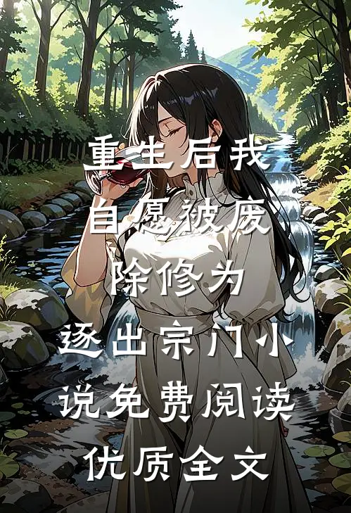 重生后我自愿被废除修为,逐出宗门小说免费阅读优质全文
