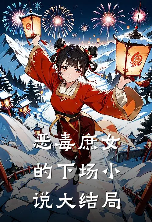 恶毒庶女的下场小说大结局