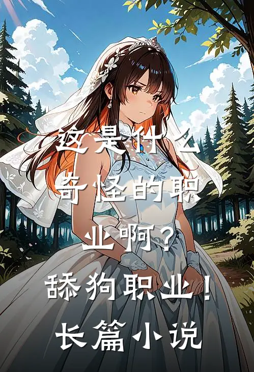 这是什么奇怪的职业啊？舔狗职业！长篇小说
