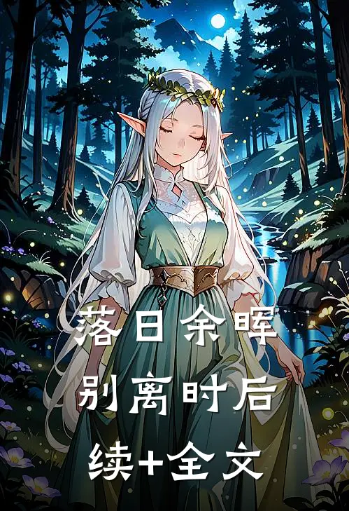 落日余晖别离时后续+全文