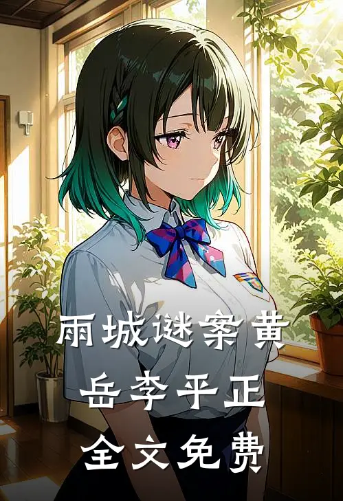 雨城谜案黄岳李平正全文免费