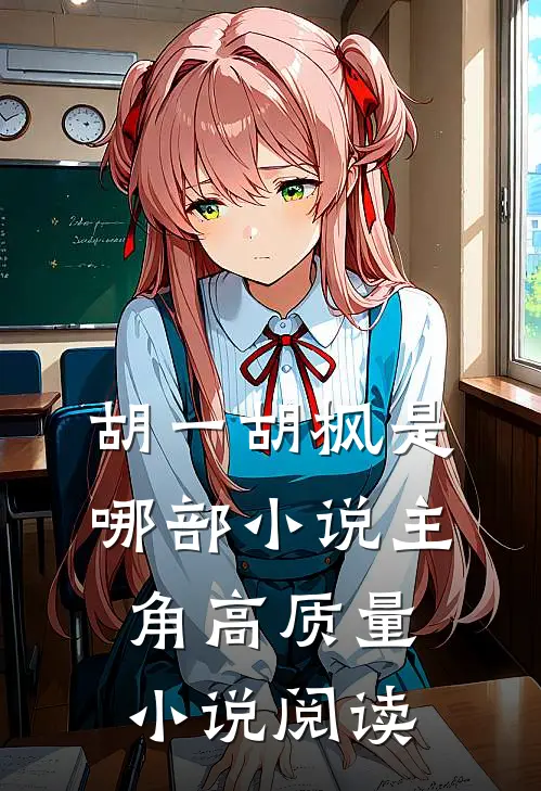 胡一胡枫是哪部小说主角高质量小说阅读