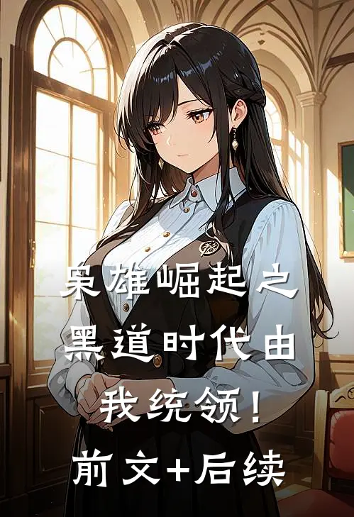 枭雄崛起之黑道时代由我统领！前文+后续