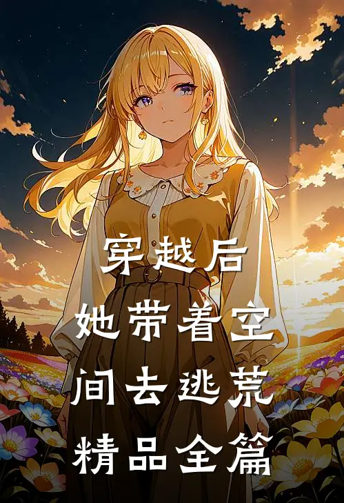 穿越后，她带着空间去逃荒精品全篇