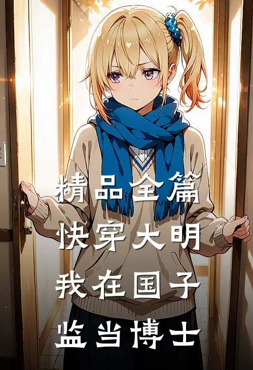 精品全篇快穿大明：我在国子监当博士