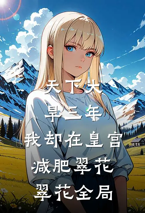 天下大旱三年，我却在皇宫减肥翠花翠花全局