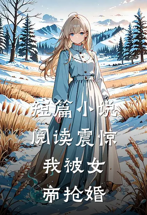 短篇小说阅读震惊，我被女帝抢婚