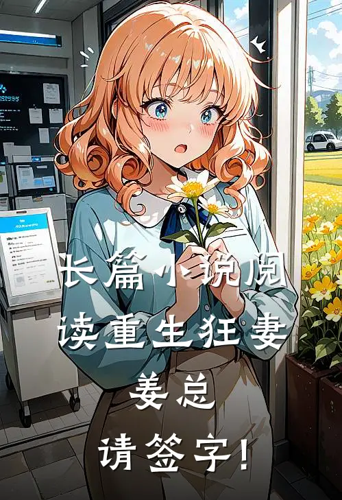 长篇小说阅读重生狂妻:姜总,请签字!
