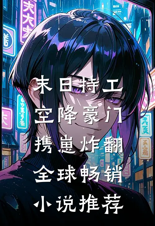 末日特工空降豪门，携崽炸翻全球畅销小说推荐