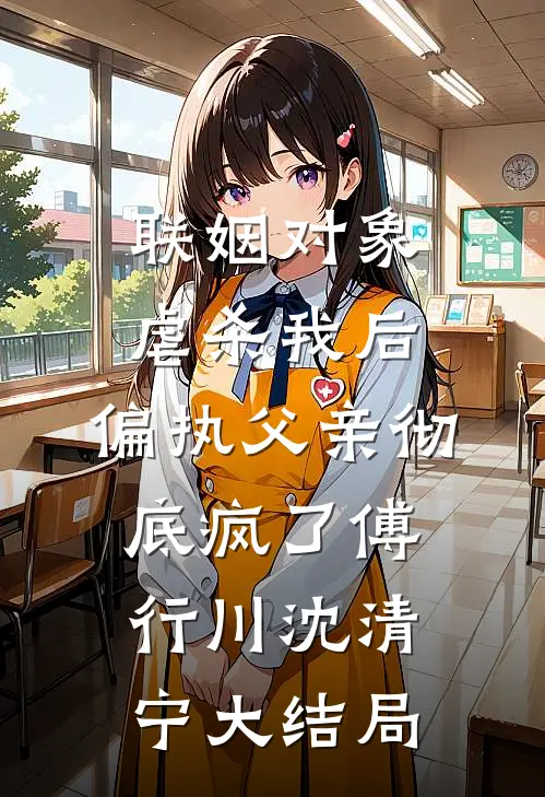 联姻对象虐杀我后，偏执父亲彻底疯了傅行川沈清宁大结局