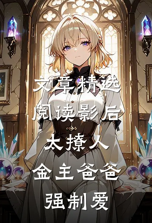 文章精选阅读影后太撩人，金主爸爸强制爱