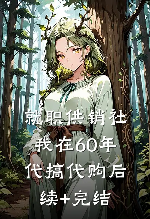 就职供销社，我在60年代搞代购后续+完结