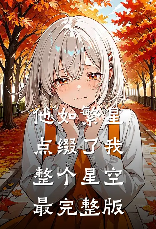 他如繁星，点缀了我整个星空最完整版