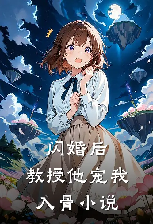 闪婚后，教授他宠我入骨小说
