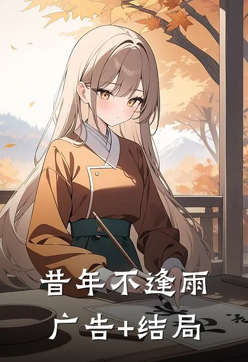 昔年不逢雨广告+结局