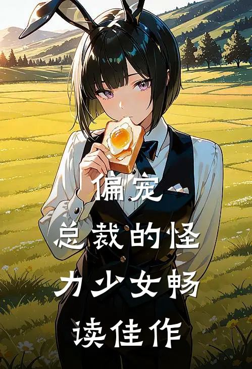 偏宠：总裁的怪力少女畅读佳作