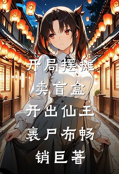 开局摆摊卖盲盒，开出仙王裹尸布畅销巨著