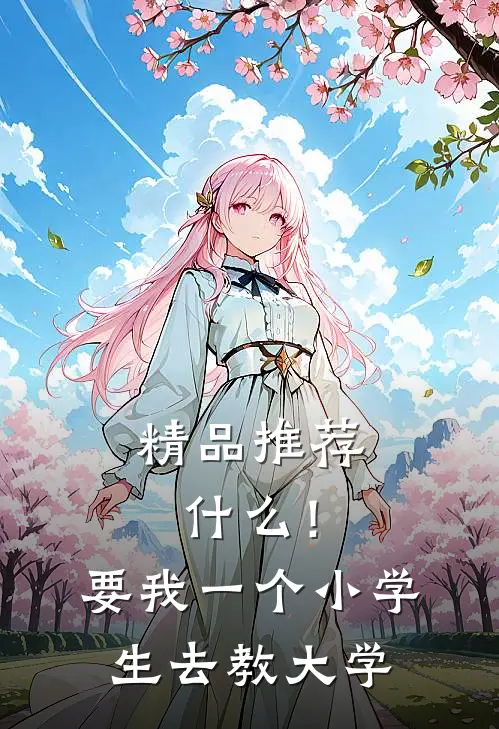 精品推荐什么！要我一个小学生去教大学