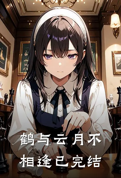 鹤与云月不相逢已完结