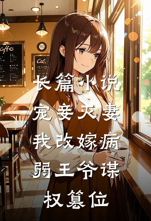 长篇宠妾灭妻,我改嫁病弱王爷谋权篡位免费阅读
