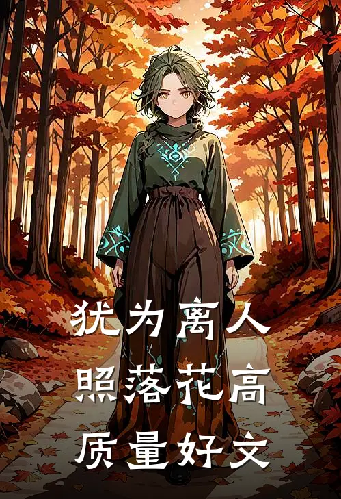 犹为离人照落花高质量好文
