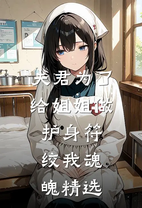 夫君为了给姐姐做护身符，绞我魂魄精选
