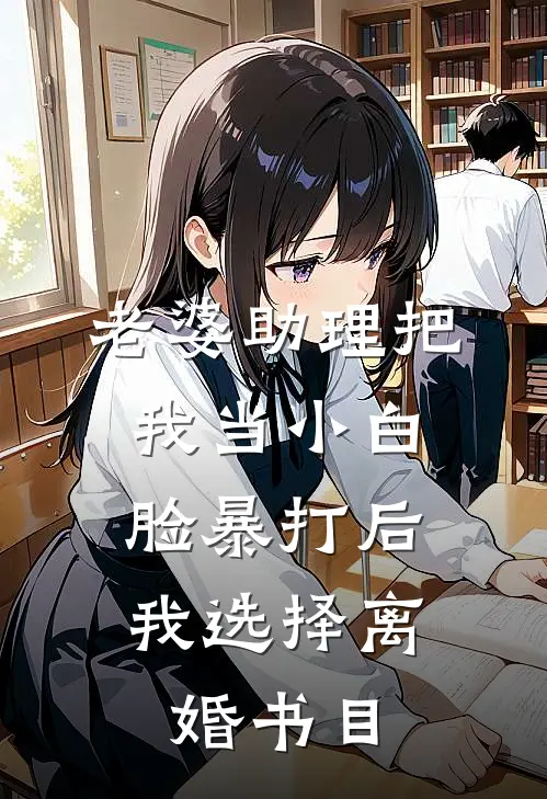 老婆助理把我当小白脸暴打后，我选择离婚书目