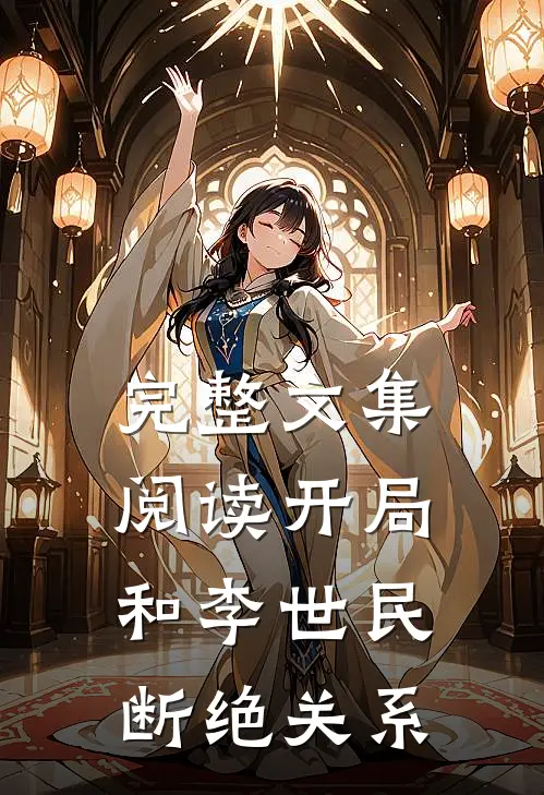 完整文集阅读开局和李世民断绝关系