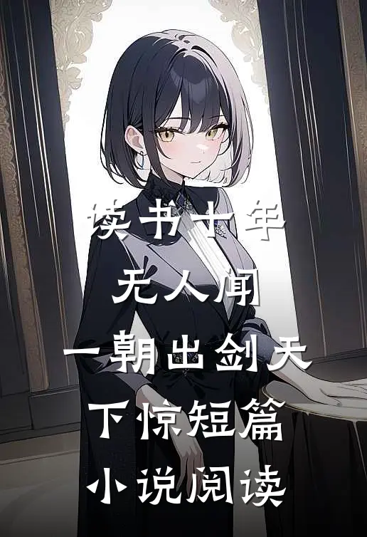 读书十年无人闻，一朝出剑天下惊短篇小说阅读