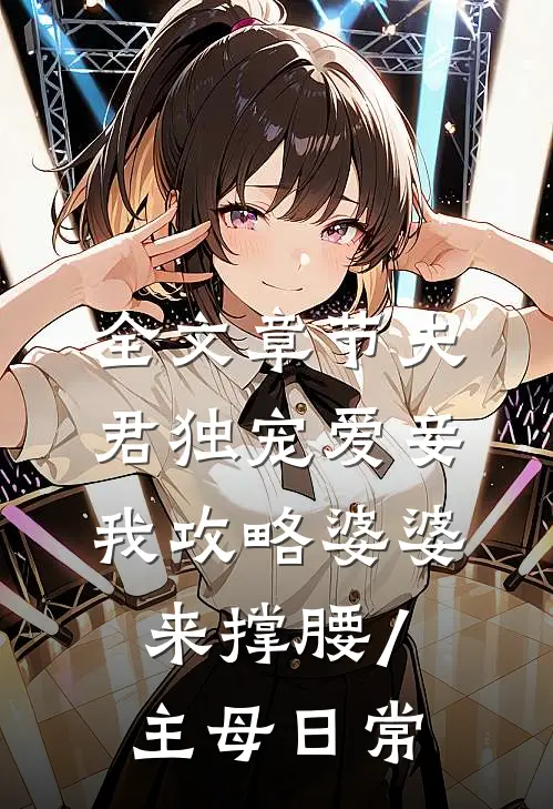 全文章节夫君独宠爱妾我攻略婆婆来撑腰/主母日常