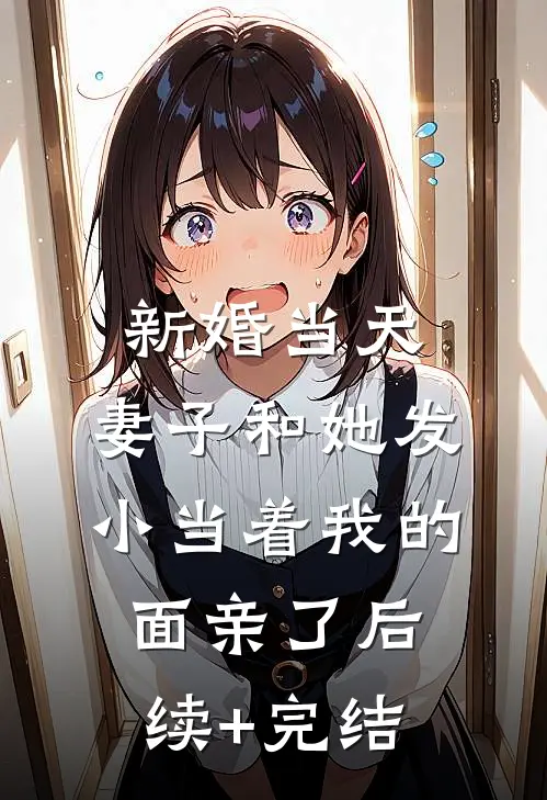新婚当天，妻子和她发小当着我的面亲了后续+完结