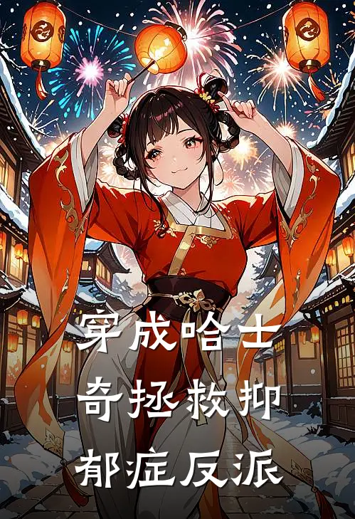 穿成哈士奇拯救抑郁症反派