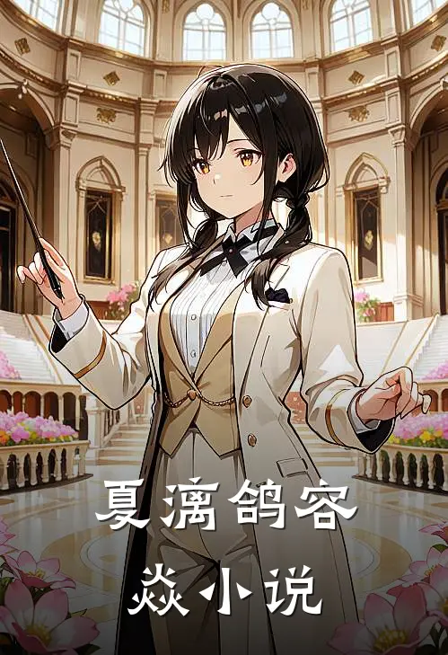 夏漓鸽容焱小说