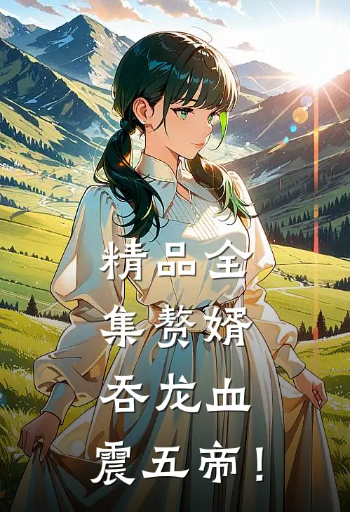 精品全集赘婿：吞龙血，震五帝！