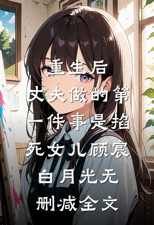 重生后，丈夫做的第一件事是掐死女儿顾宸白月光无删减全文