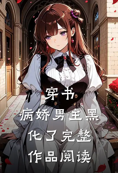 穿书：病娇男主黑化了完整作品阅读