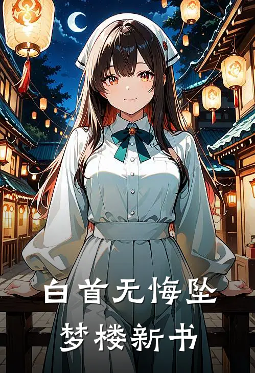 白首无悔坠梦楼新书