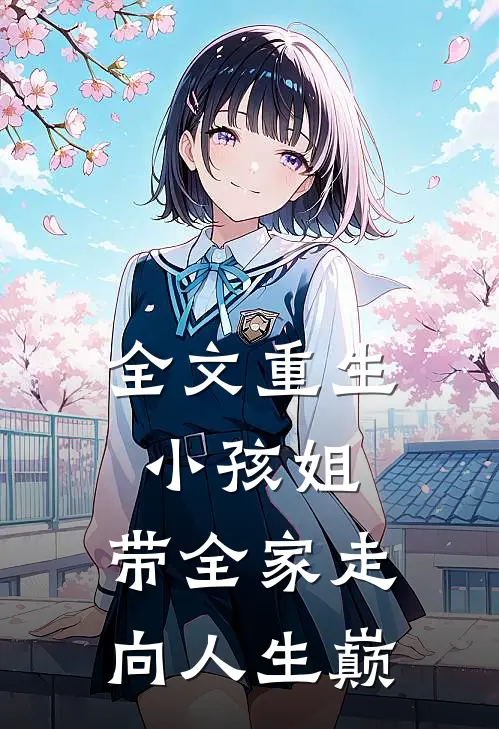 全文重生小孩姐，带全家走向人生巅
