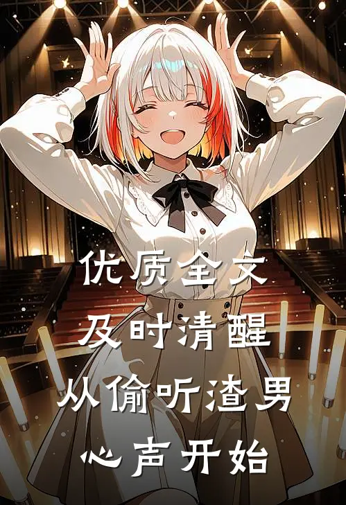 优质全文及时清醒，从偷听渣男心声开始