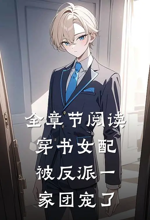 全章节阅读穿书女配被反派一家团宠了
