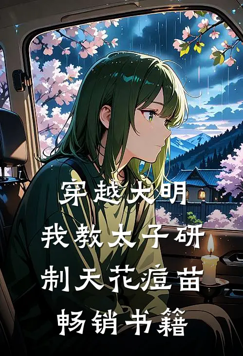 穿越大明，我教太子研制天花痘苗畅销书籍
